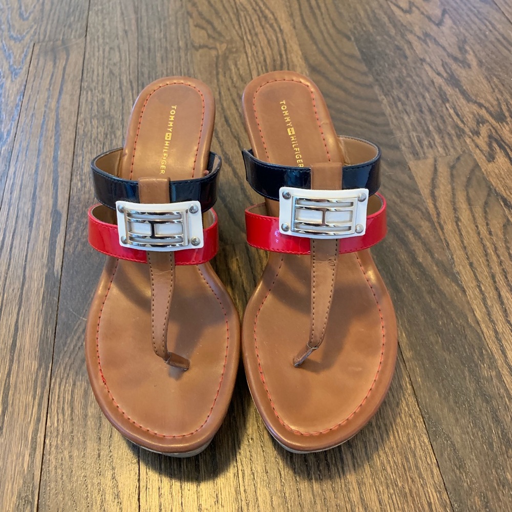 Tommy Hilfiger women’s wedge